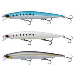 Savage Gear Sinking Sea Bass Minnow Lures 12cm/14.5g